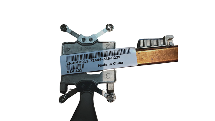 0MM911 heatsink for Dell XPS PP25L