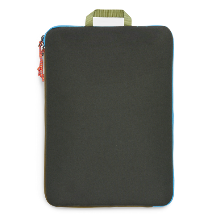 14 Inch Laptop Sleeve - Cada Día, Live Oak/Woods