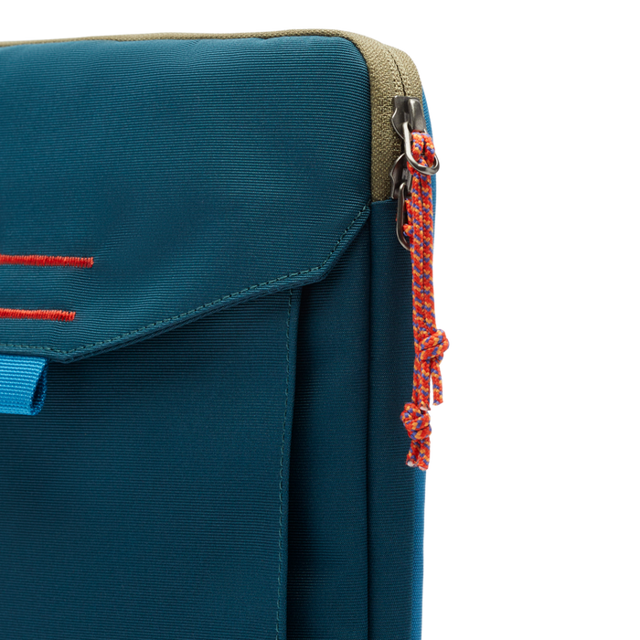 14 Inch Laptop Sleeve - Cada Día, Abyss/Lake