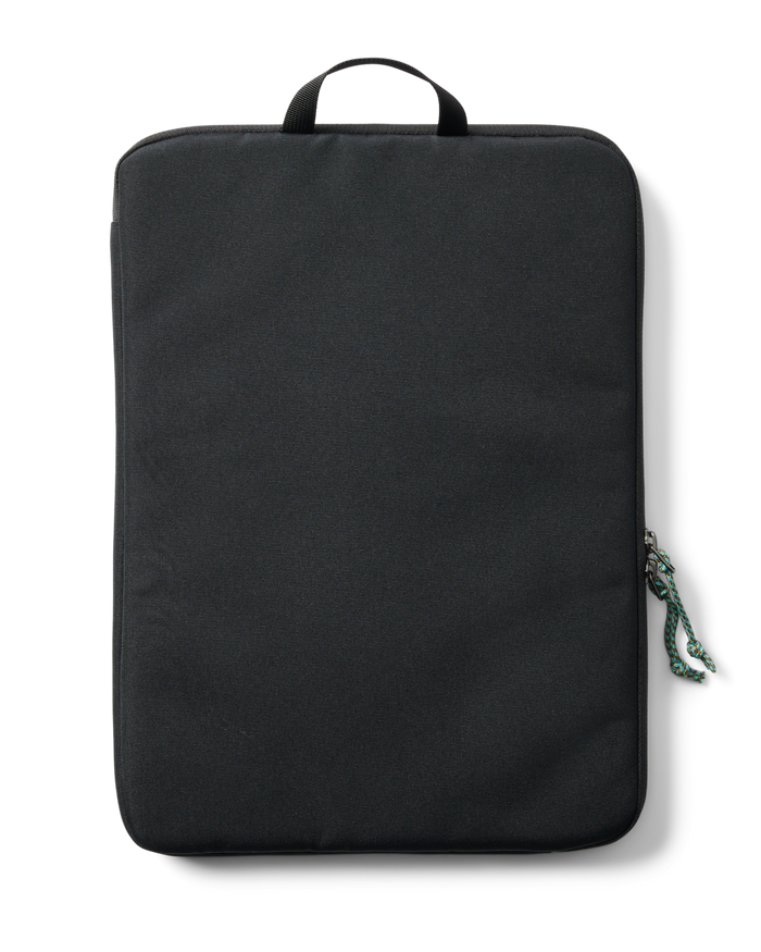 14 Inch Laptop Sleeve - Cada Día, Cotopaxi Black