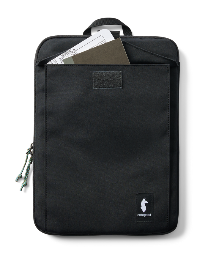14 Inch Laptop Sleeve - Cada Día, Cotopaxi Black