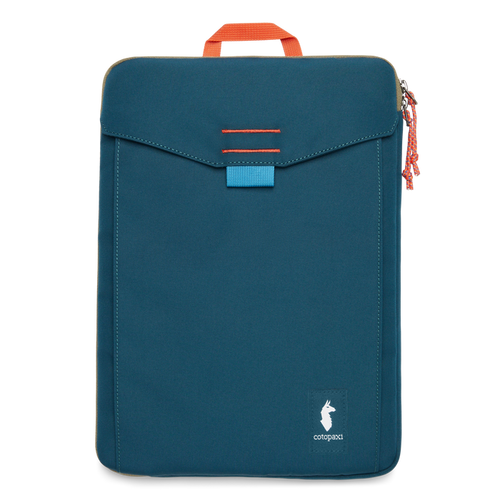 16 Inch Laptop Sleeve - Cada Día, Abyss/Lake