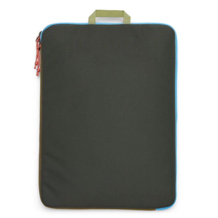 16 Inch Laptop Sleeve - Cada Día, Live Oak/Woods