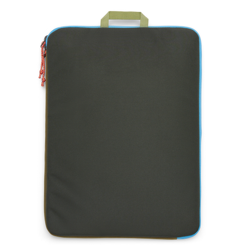 16 Inch Laptop Sleeve - Cada Día, Live Oak/Woods