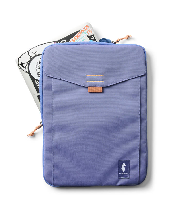16 Inch Laptop Sleeve - Cada Día, Aster