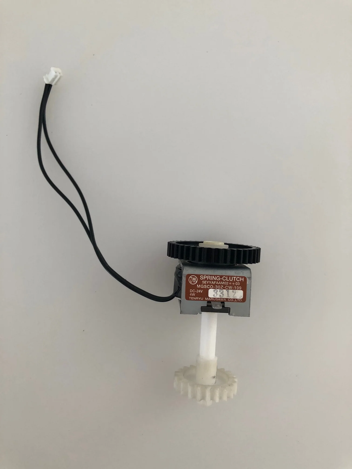 5EYYAFAAM02++03 MGSCO-30Z-CW-109 CLUTCH - Kyocera FS-1900