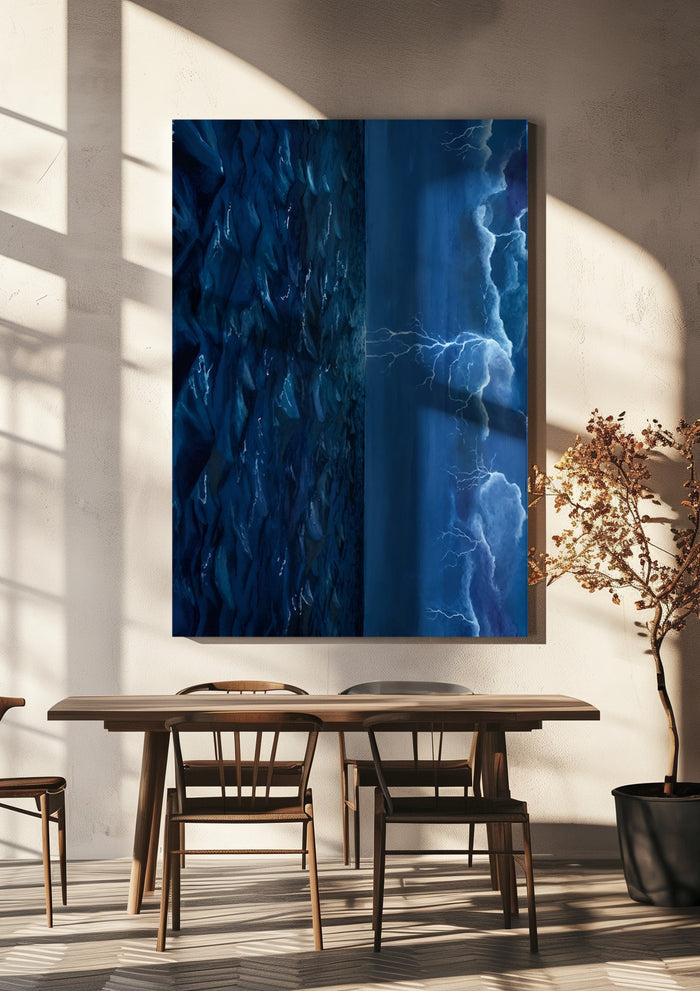 A Distant Storm - KG Studio