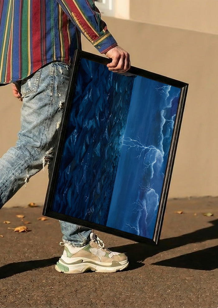 A Distant Storm - KG Studio