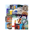 A Gift From Britain - Pub Paraphernalia 25 Traditional Beer Mats/Bag - Series 4 product image