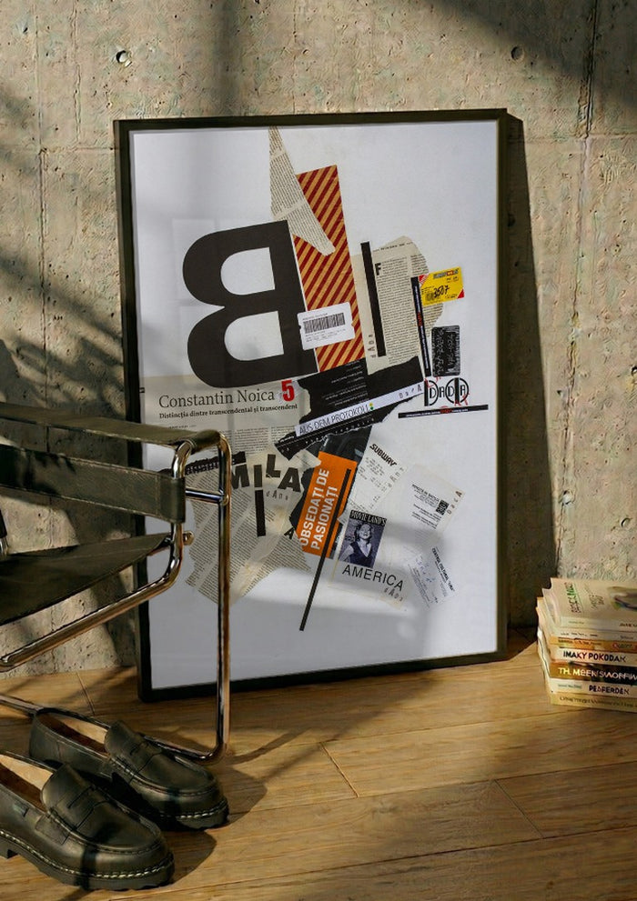 A new story about Ephemera - Dada