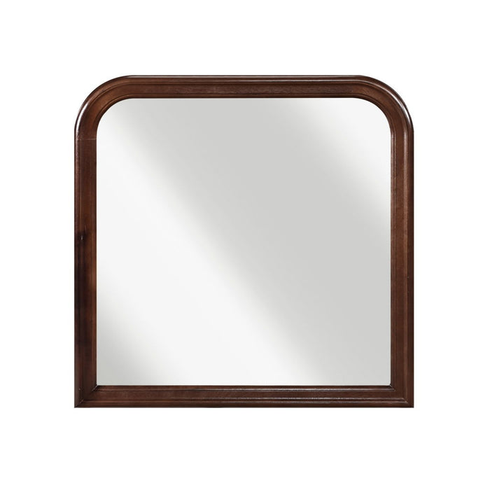 Abbeville - Mirror - Cherry