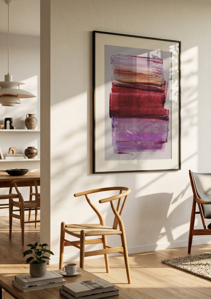 Abstract Brush Strokes 139 - Mareike Böhmer