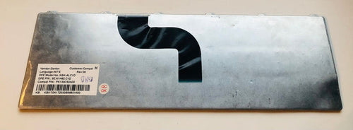Acer Aspire series laptop keyboard NSK-ALC1D 9Z.N1H82.C1D - for parts