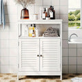 ACHILLE White 24" x 32" Bathroom Cabinet Storage (RTA)