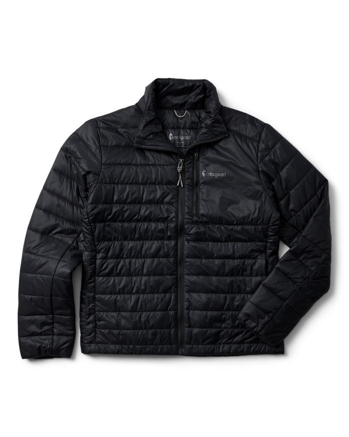 Cotopaxi Black / XXS