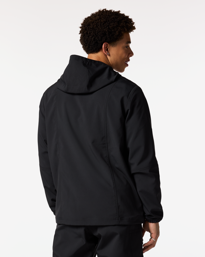 Adelante Hoodie - Men's, Cotopaxi Black, Model Luke