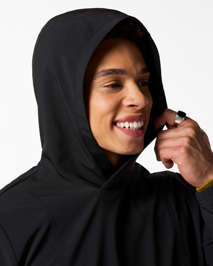 Adelante Hoodie - Men's, Cotopaxi Black, Model Luke