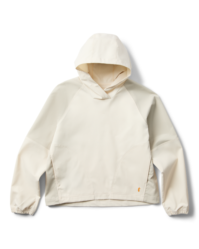 Adelante Hoodie - Women's, Chalk/Mineral