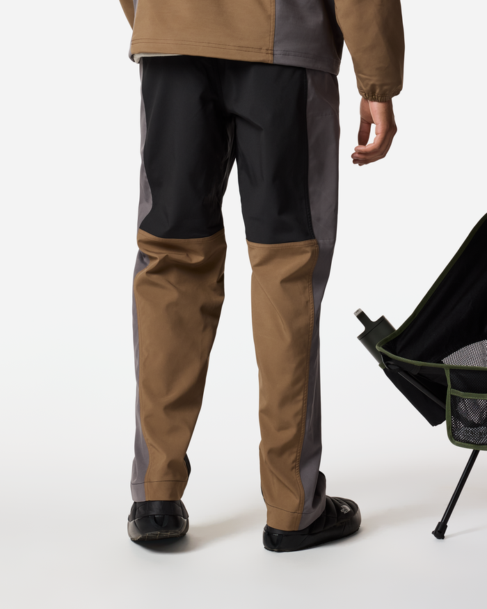 Adelante Pant - Men's, Black/Cinder, Model Pedro