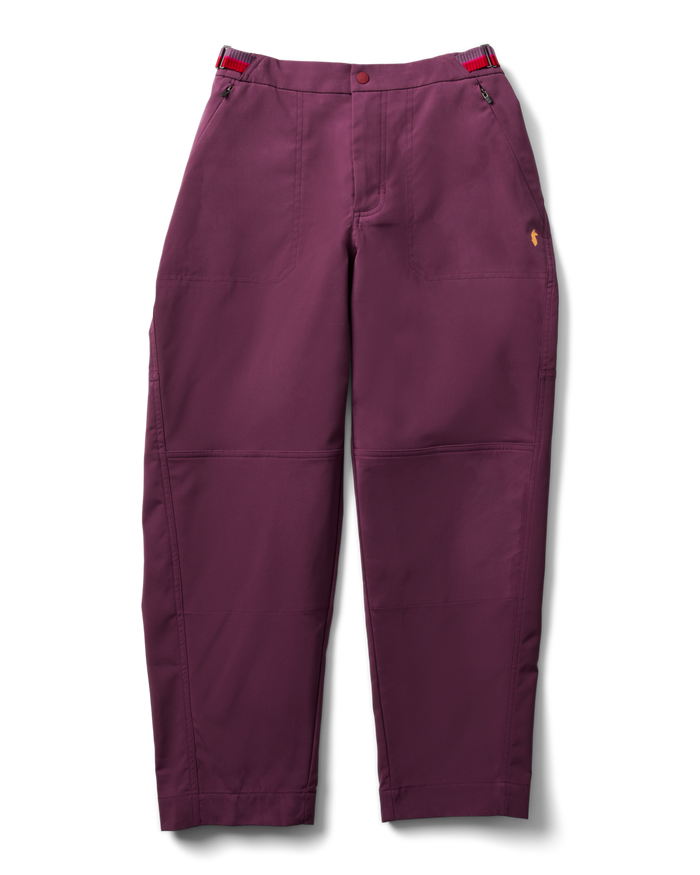 Adelante Pant - Women's, Acai, Model Tiff