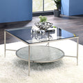 Coffee Tables / Pearl Silver