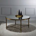 Coffee Tables / Gold