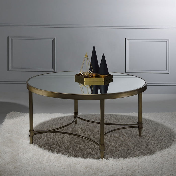 Coffee Tables / Gold