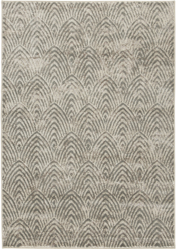 AKENA Metallic 5' x 7' Rug