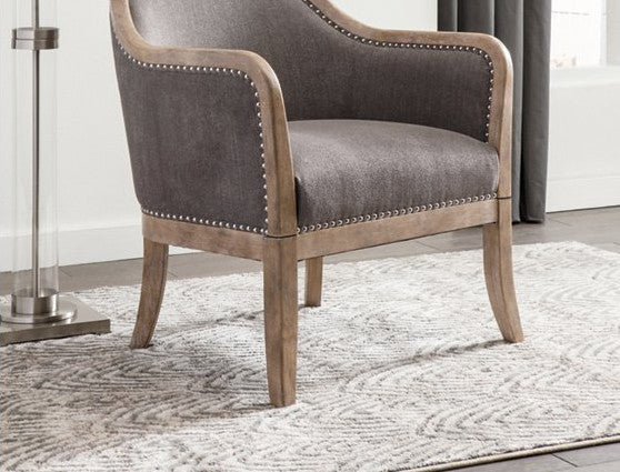 AKENA Metallic 5' x 7' Rug