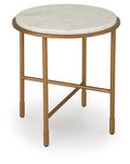 End Tables / Gold