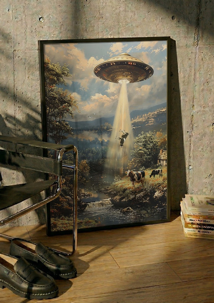 Alien Cow-spiracy - Dikhotomy