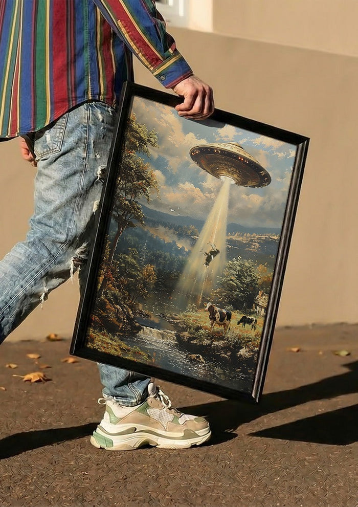 Alien Cow-spiracy - Dikhotomy