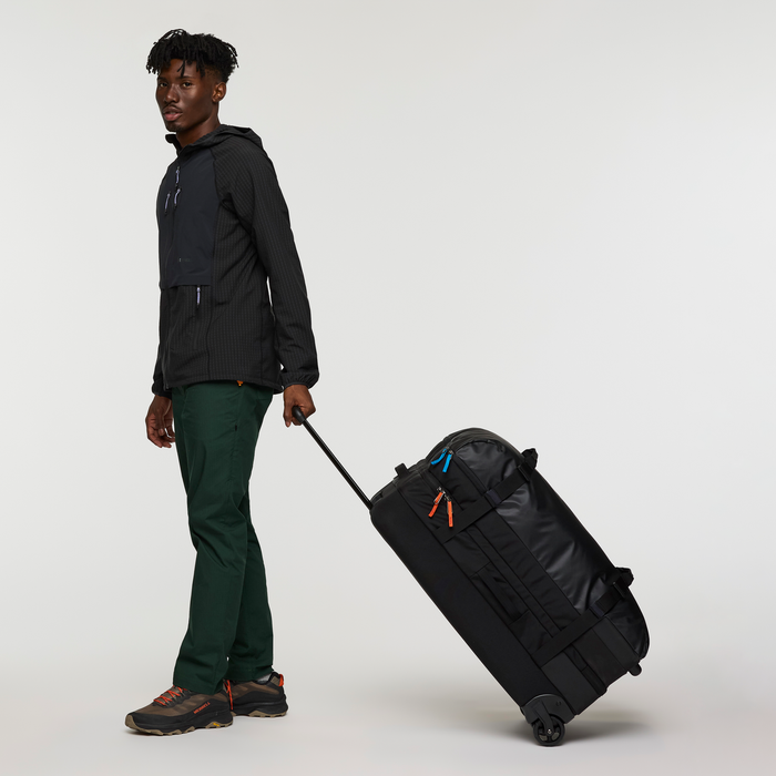 Allpa 100L Roller Bag, Cotopaxi Black