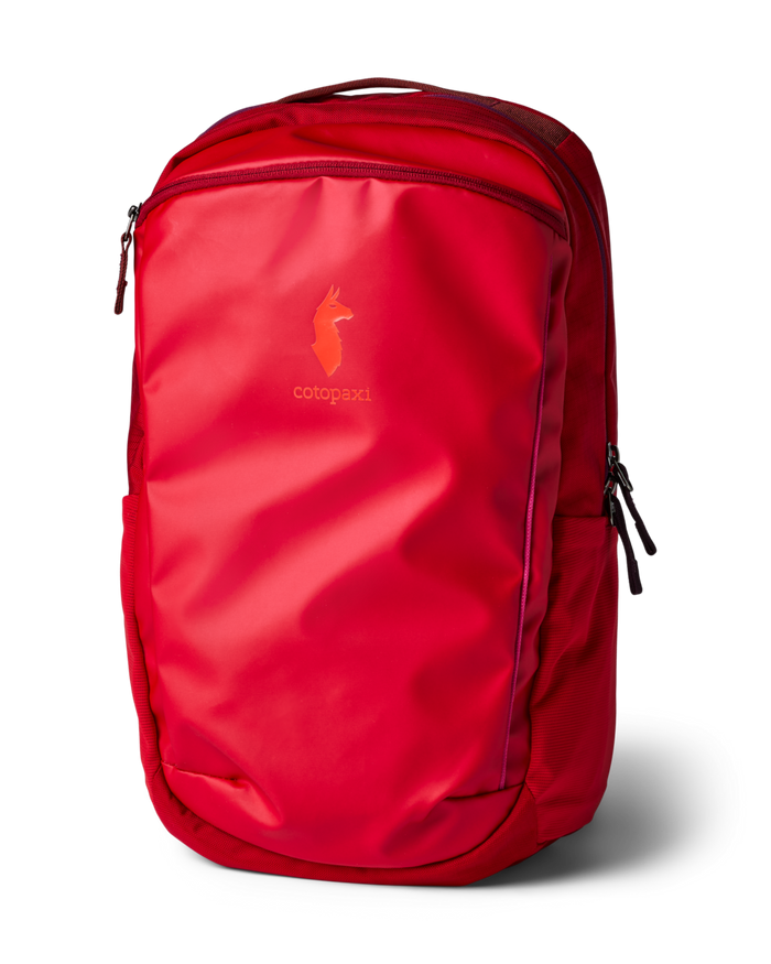 Allpa 18L Daypack, Spicy, Detail