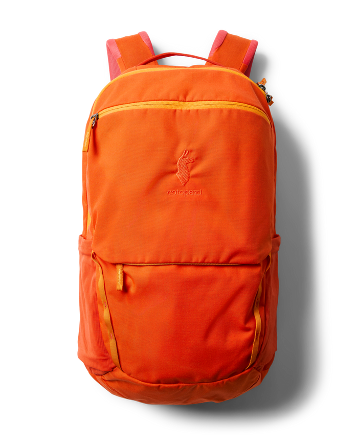 Allpa 26L Daypack - Contiguo, Orange, Detail