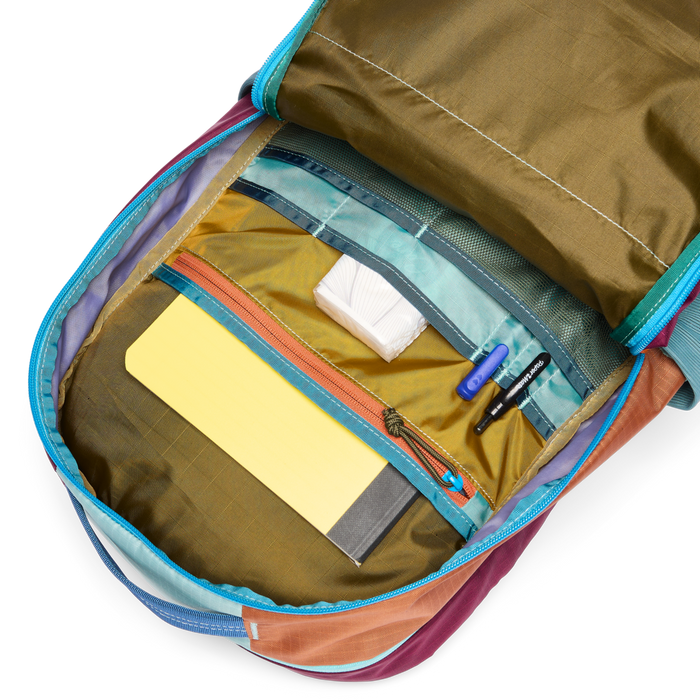 Allpa 26L Daypack - Del Día, Del Día, Detail