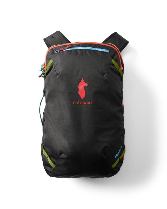 Allpa 28L Travel Pack - Del Día Dark, Del Día Dark