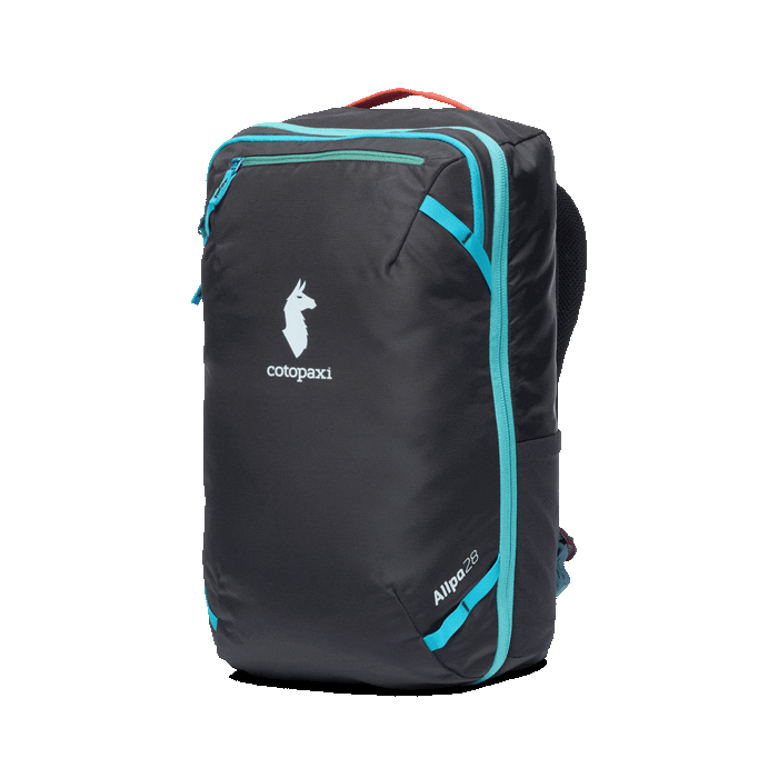 Allpa 28L Travel Pack - Del Día Dark, Del Día Dark