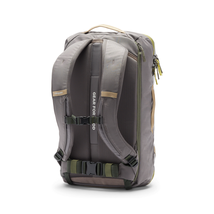 Allpa 28L Travel Pack, Smoke/Cinder