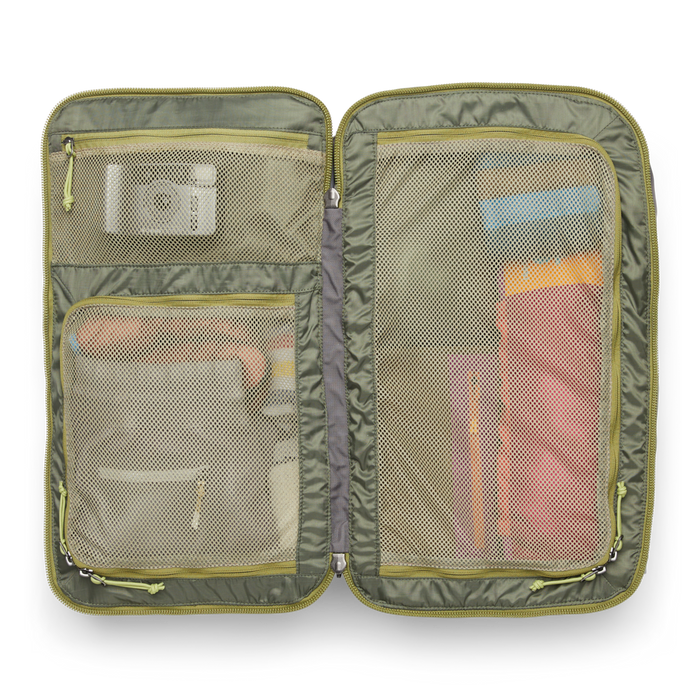 Allpa 28L Travel Pack, Smoke/Cinder