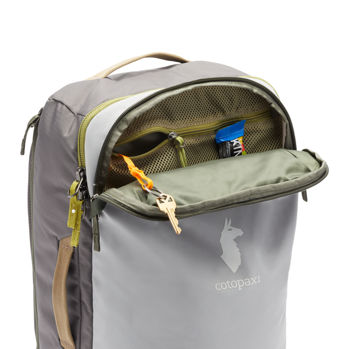 Allpa 28L Travel Pack, Smoke/Cinder