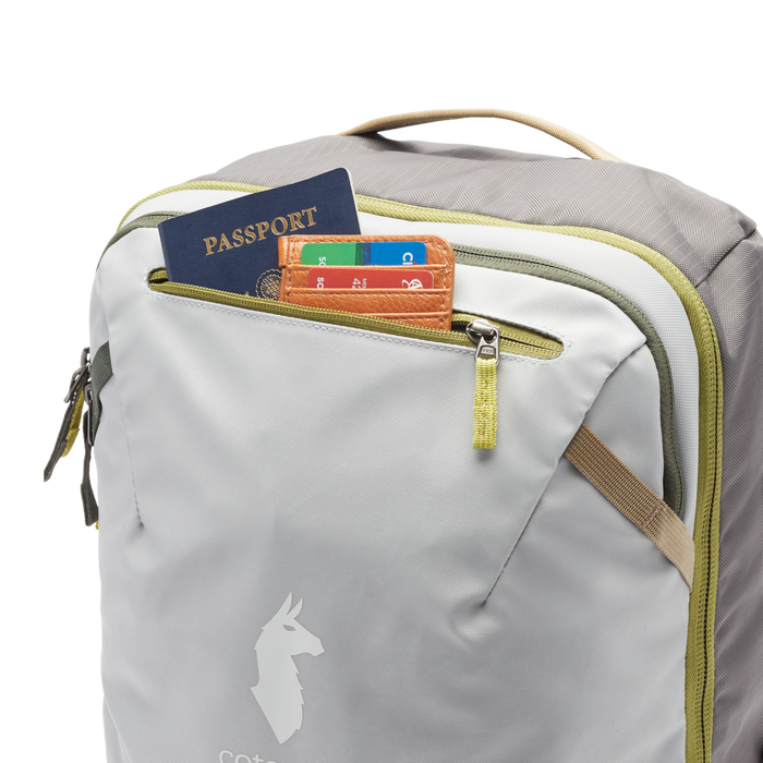 Allpa 28L Travel Pack, Smoke/Cinder