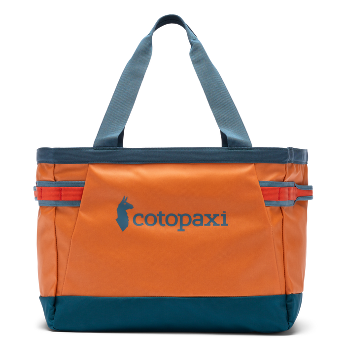 Allpa 30L Gear Hauler Tote, Tamarindo/Abyss