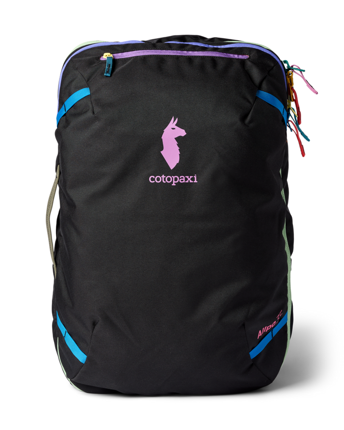 Allpa 35L Travel Pack - Del Día Dark, Del Día Dark