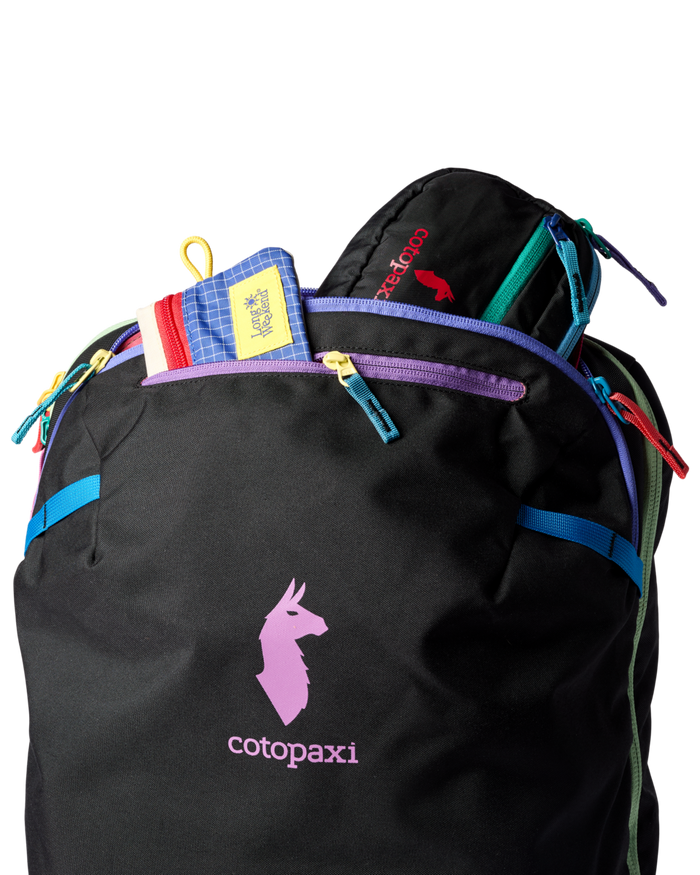 Allpa 35L Travel Pack - Del Día Dark, Del Día Dark