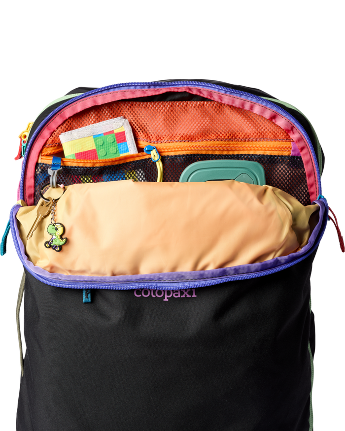 Allpa 35L Travel Pack - Del Día Dark, Del Día Dark