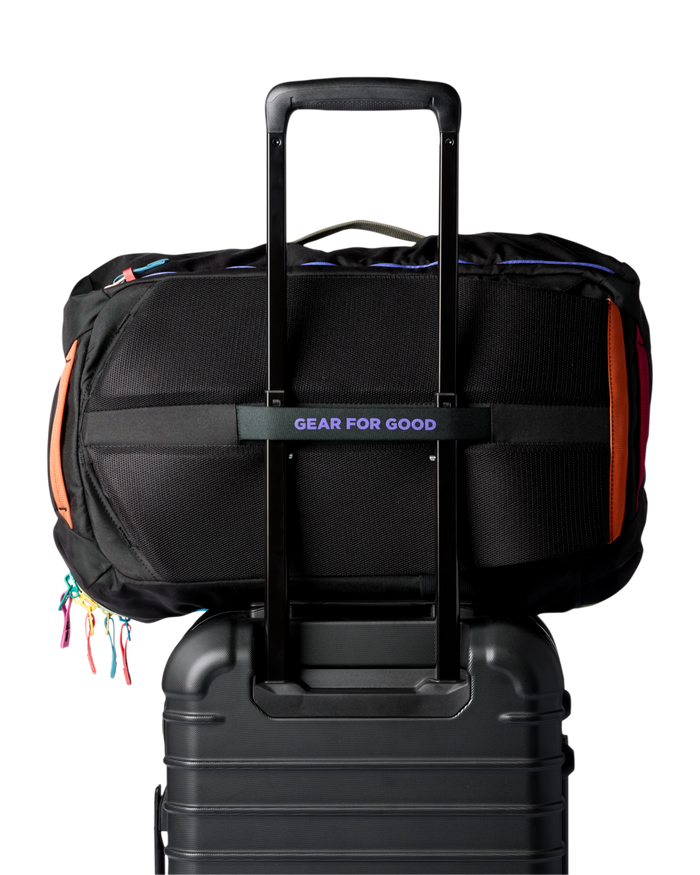 Allpa 35L Travel Pack - Del Día Dark, Del Día Dark
