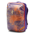 Allpa 35L Travel Pack - Print, The Rock