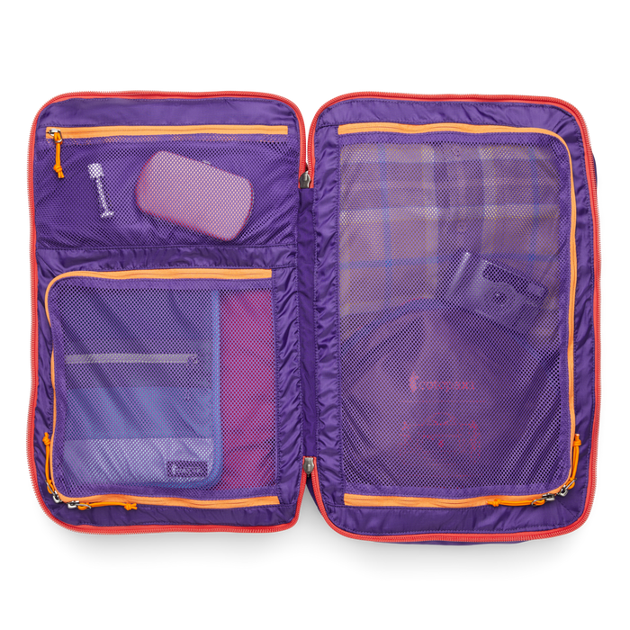 Allpa 35L Travel Pack - Print, The Rock