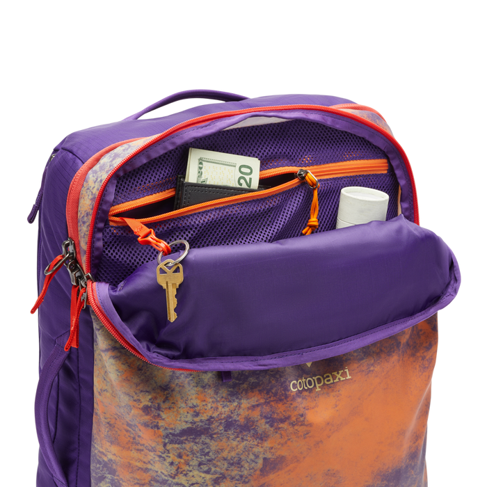 Allpa 35L Travel Pack - Print, The Rock